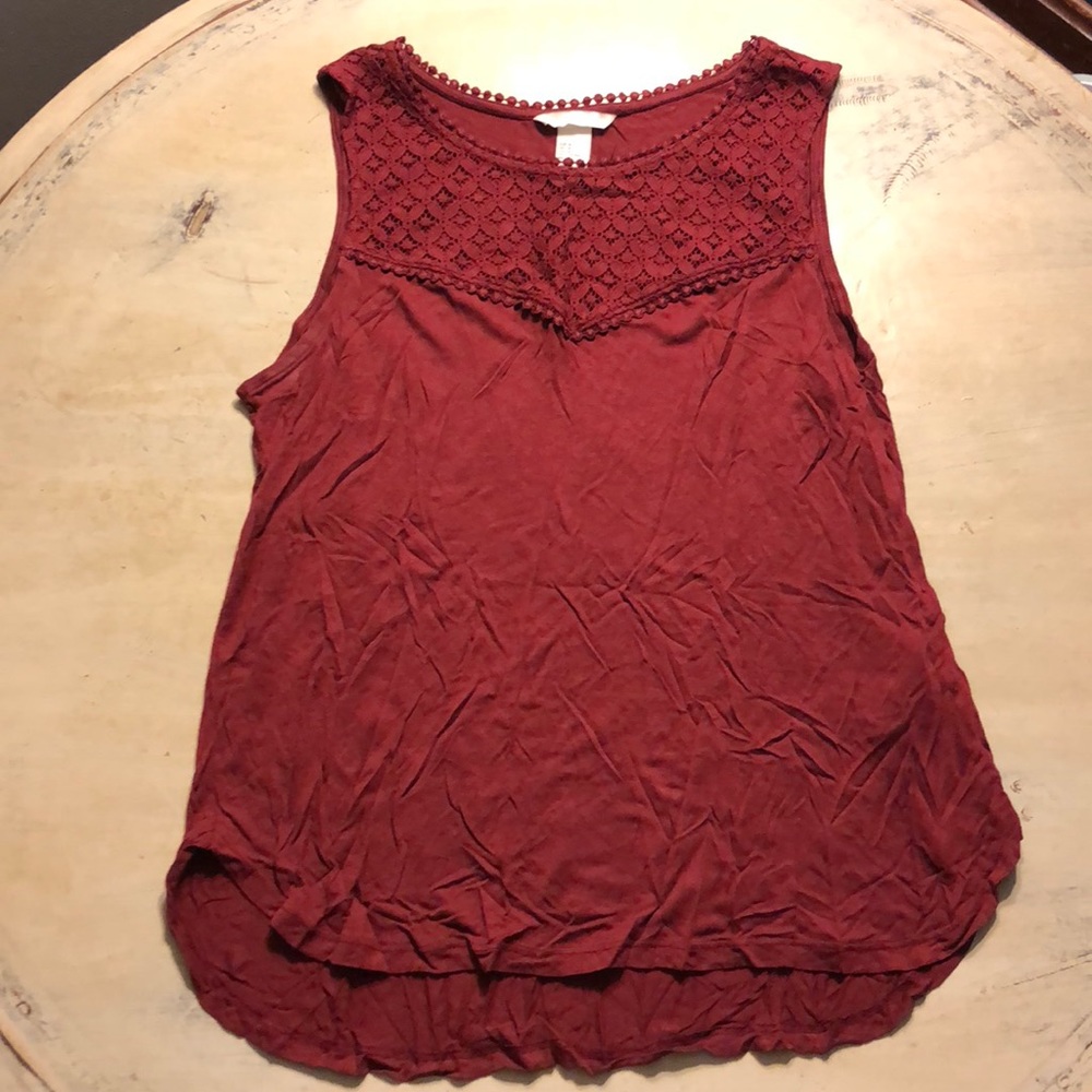 H&M tank top
